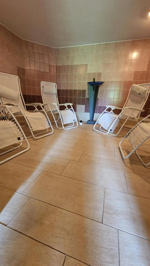 Schoene Ferienwohnung In Traumlage Fewo Solohike Seelisberg Exterior foto