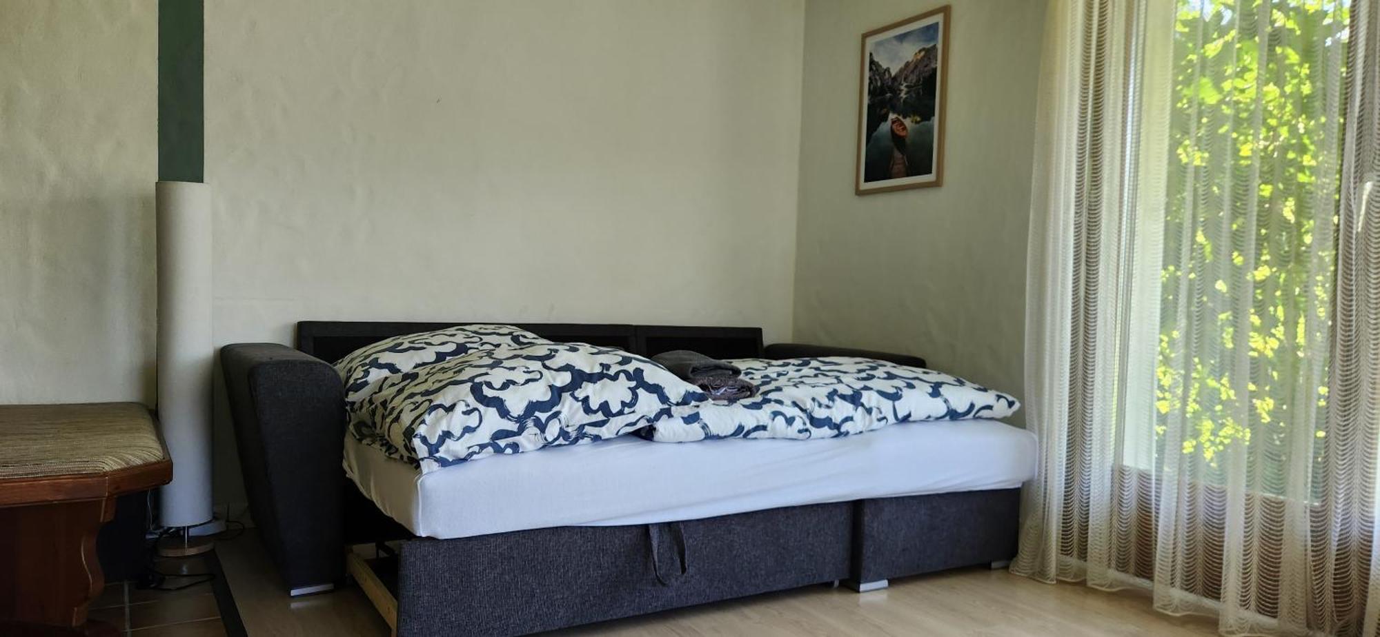 Schoene Ferienwohnung In Traumlage Fewo Solohike Seelisberg Exterior foto